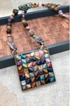 collier court japonisme