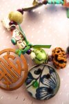 Bracelet Chinoiserie Papillon