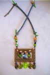 Collier Jardin Secret