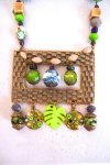 Collier Jardin Secret