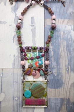 Collier Japonisme Noren