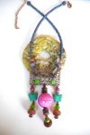 Collier Pompadour Rococo N°2