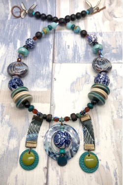 collier chinoiserie longévité