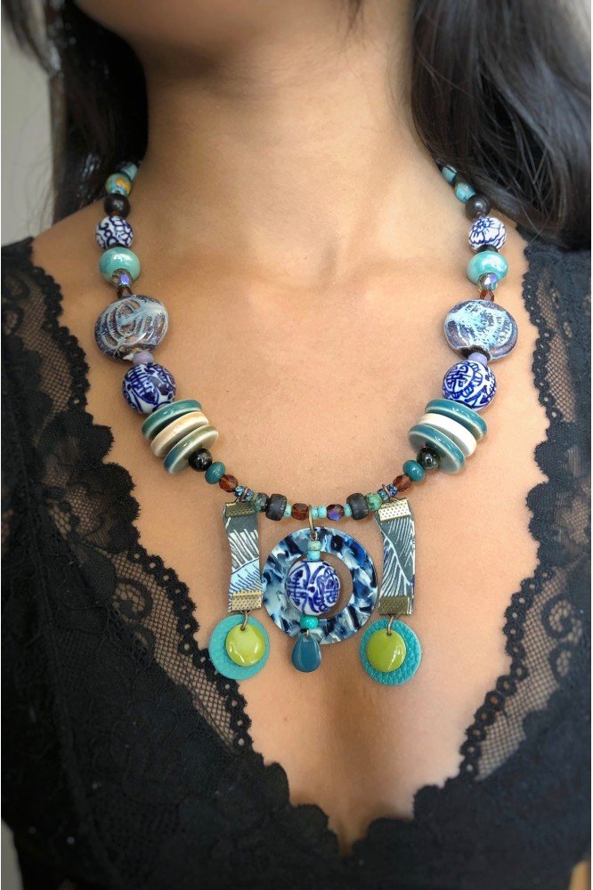 collier chinoiserie longévité collier chinoiserie longévité