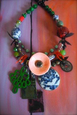 Collier Asiatide N°4