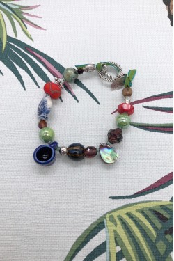 Bracelet Chinoiserie Ming N°2