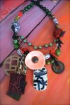 Collier mi-long Asiatide N° 5