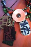 Collier mi-long Asiatide N° 5