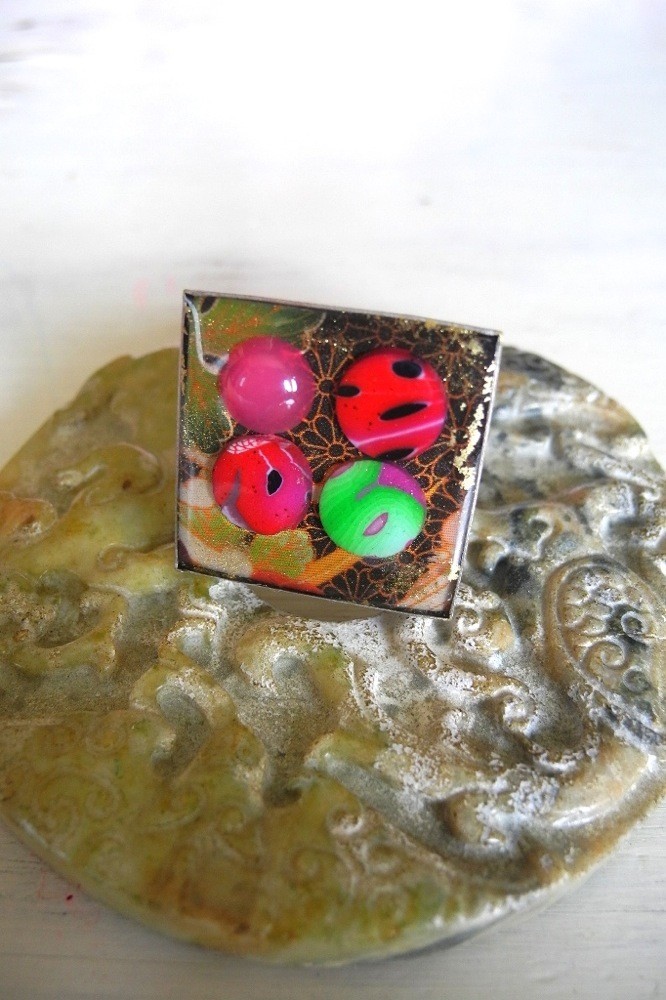 Bague Niponne