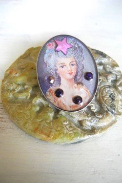 Bague New Cosy