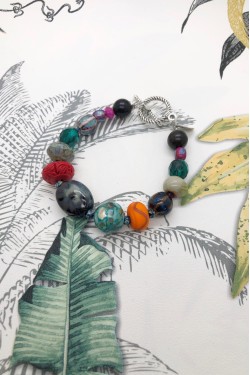 Bracelet Chinoiserie N°3