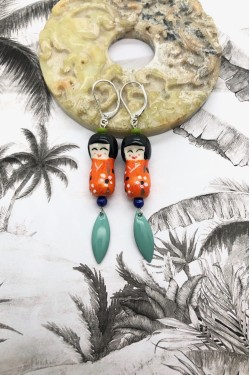 BO Kokeshi Orange