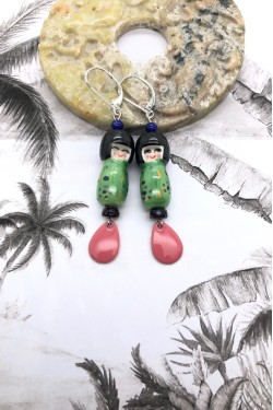 BO Kokeshi Verte