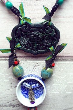 Collier Coupelle N°1
