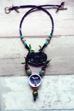 Collier Coupelle N°1