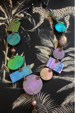 Collier JAPON Sérénité N°7