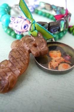 Bracelet Chinoise double rang