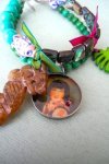 Bracelet Chinoise double rang