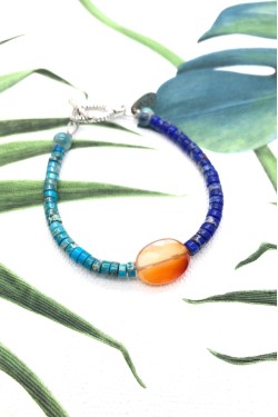 bracelet cornaline 3