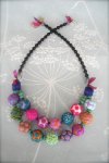 Collier Court Mini Pompadour