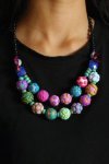 Collier Court Mini Pompadour