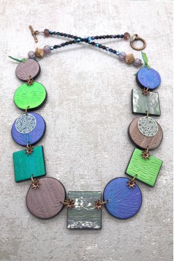Collier JAPON Tobi-Ishi N°3