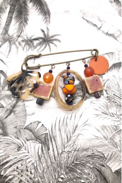 Broche Animals N°3