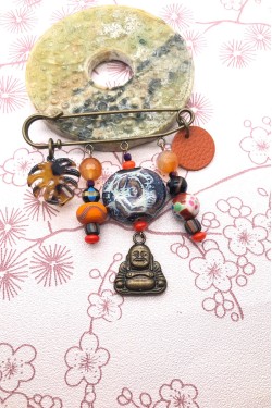 Broche Animals N°2