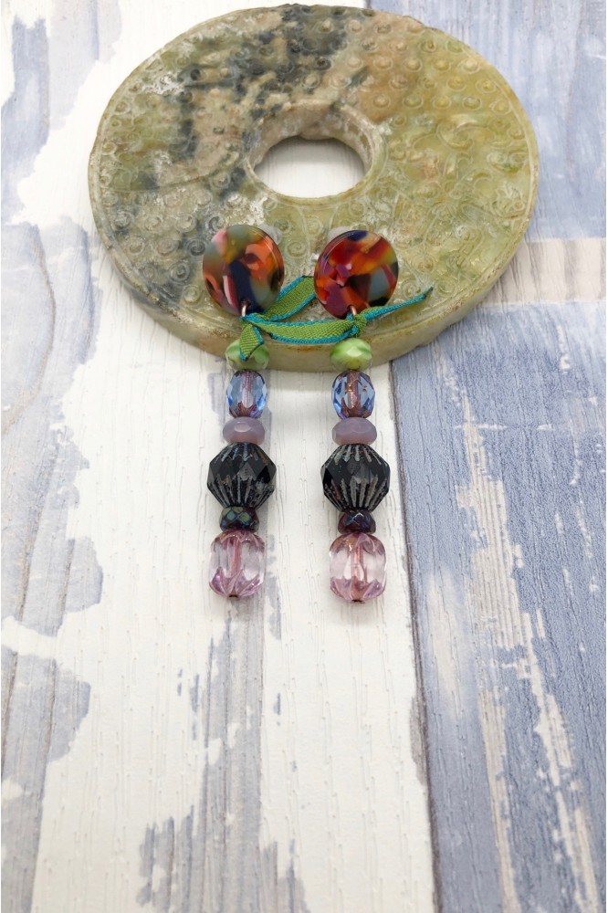 boucles d'oreille Agata 41 boucles d'oreille Agata 41