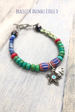 Bracelet Animals Etoile