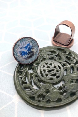 Bague Qing Canton N°1