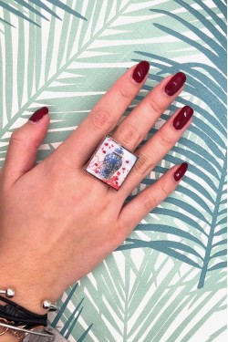 Bijou haute fantaisie réalisé par la créatrice Aniki Bijoux