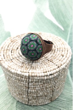 Bague Sérénité Ronde N°2
