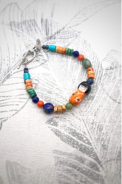 Bracelet simple Kokeshi