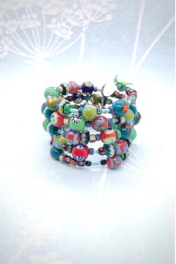 Bracelet ressort Javali N°2
