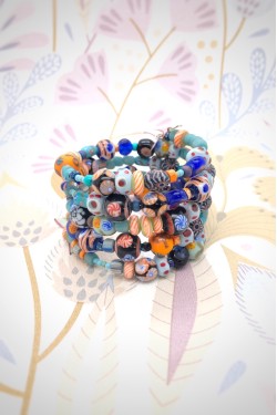 bracelet ressort Javali N°1