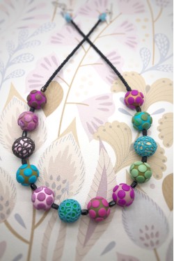 Collier Mini Pompadour