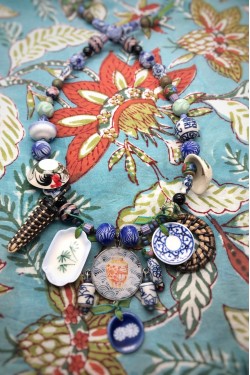 Collier Chinese China N°2