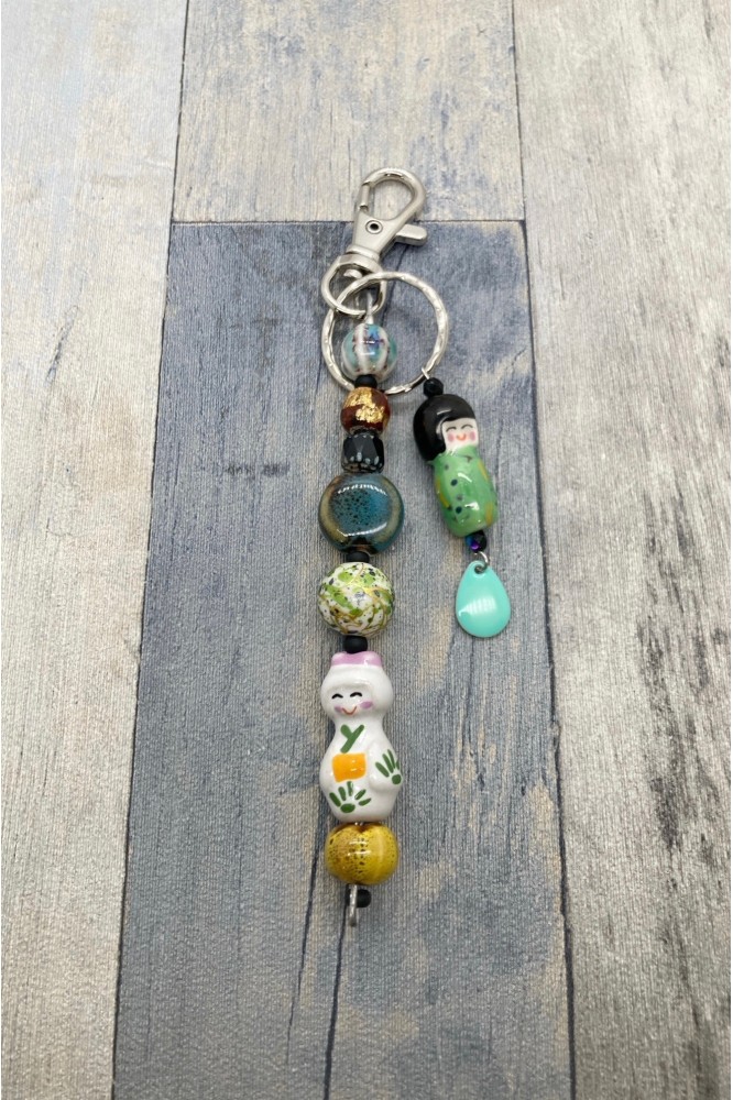 Bijou de sac pour décorer votre sac à main ou porte de meuble Aniki BIjoux Bijou de sac pour décorer votre sac à main ou porte de meuble Aniki BIjoux