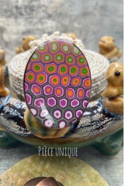 Bijou haute fantaisie réalisé par la créatrice Aniki Bijoux