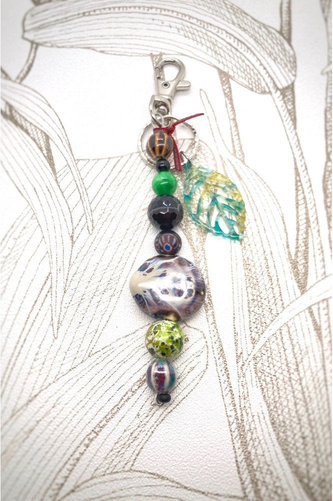 Bijou de sac pour décorer votre sac à main ou porte de meuble Aniki BIjoux Bijou de sac pour décorer votre sac à main ou porte de meuble Aniki BIjoux