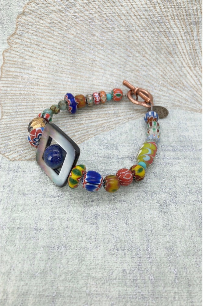 bracelet Tibet Nacre bracelet Tibet Nacre