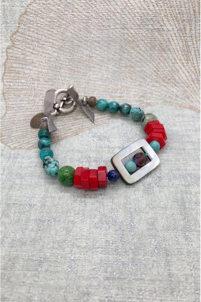 bracelet fond marin bracelet fond marin