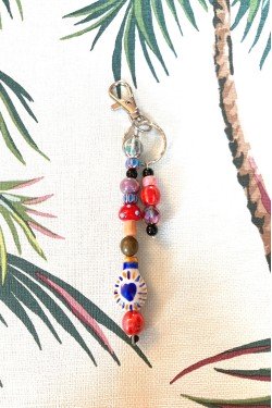 Bijou de sac pour décorer votre sac à main ou porte de meuble Aniki BIjoux