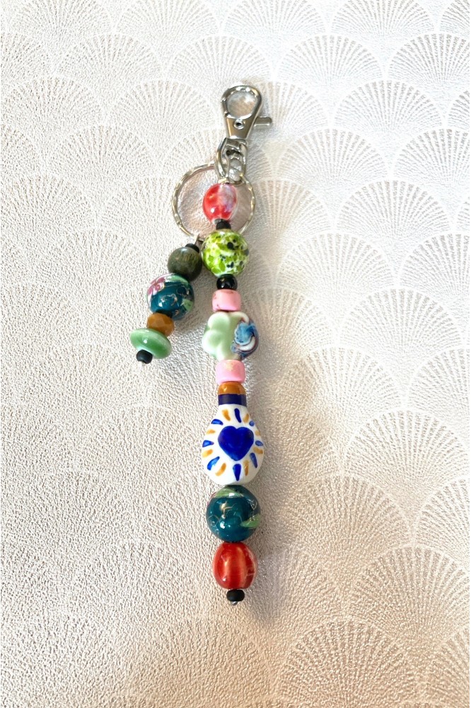 Bijou de sac pour décorer votre sac à main ou porte de meuble Aniki BIjoux