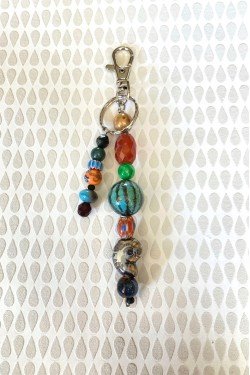 Bijou de sac pour décorer votre sac à main ou porte de meuble Aniki BIjoux