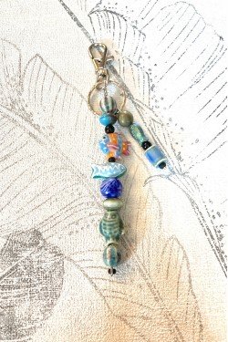 Bijou de sac pour décorer votre sac à main ou porte de meuble Aniki BIjoux