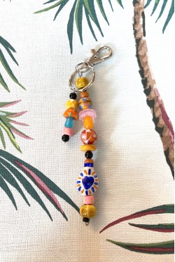 Bijou de sac pour décorer votre sac à main ou porte de meuble Aniki BIjoux