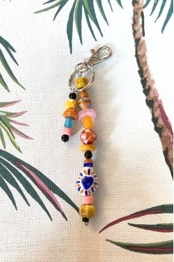 Bijou de sac pour décorer votre sac à main ou porte de meuble Aniki BIjoux