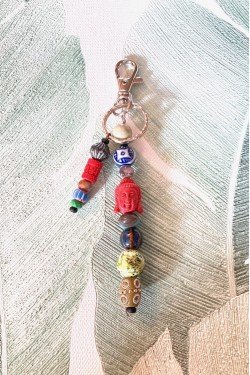 Bijou de sac pour décorer votre sac à main ou porte de meuble Aniki BIjoux